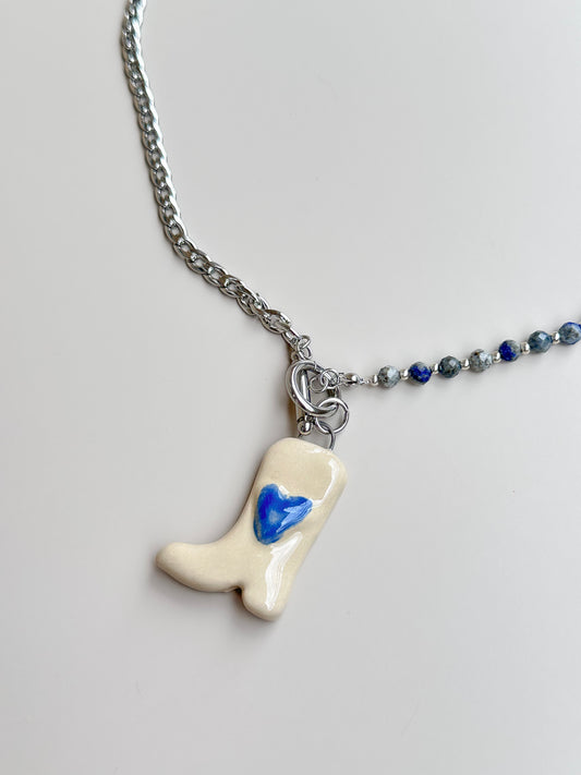 NASZYJNIK | KOWBOJKA