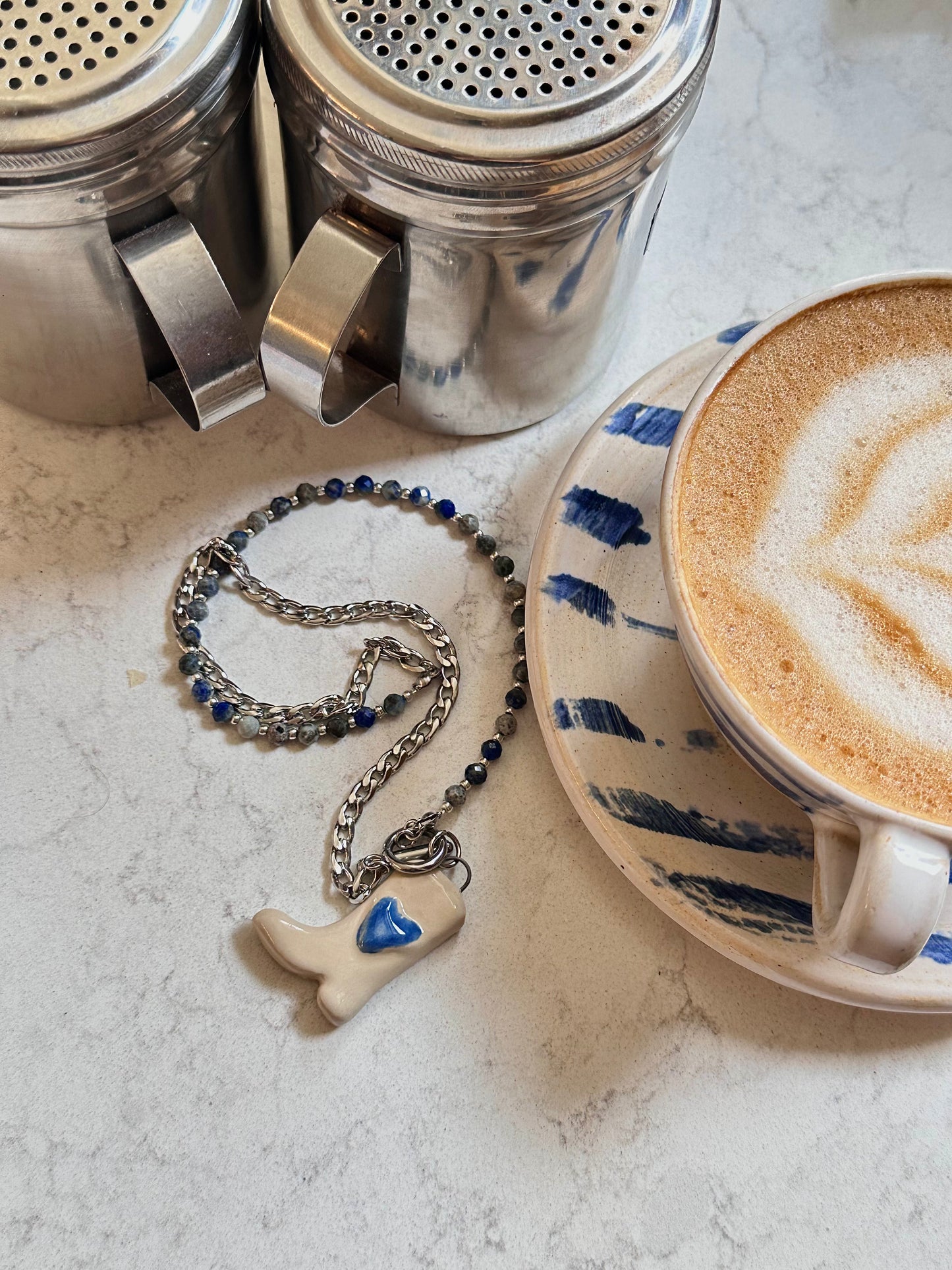 NASZYJNIK | KOWBOJKA