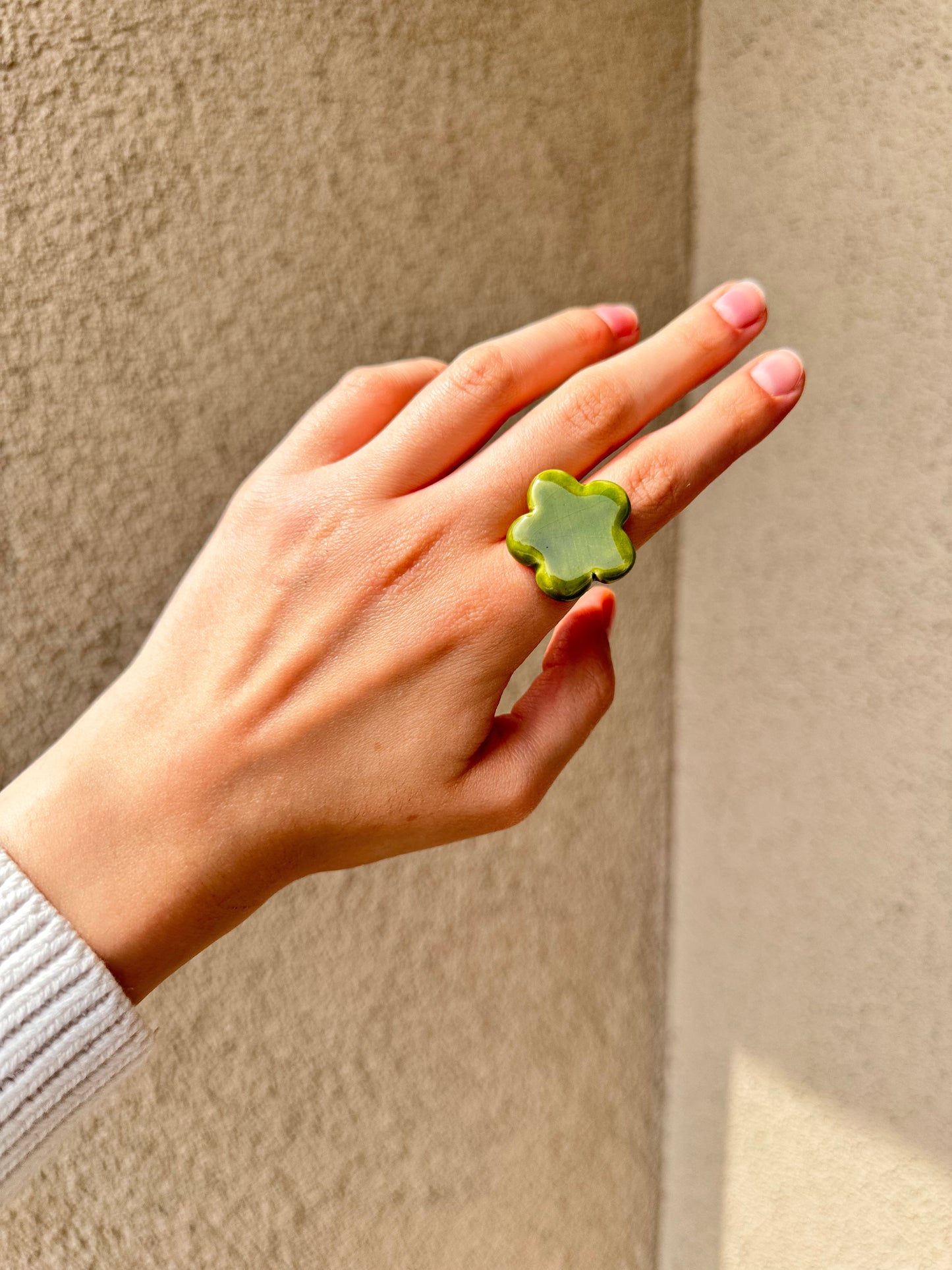 PIERŚCIONEK | APPLE