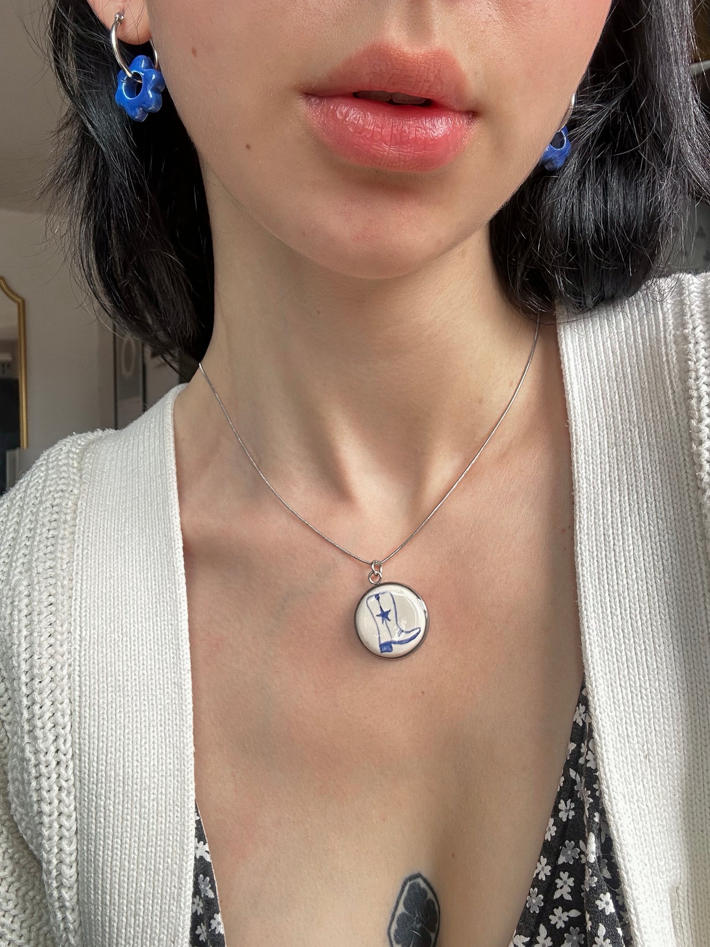 ŁAŃCUSZEK | KOWBOJKA