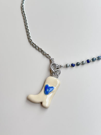 NASZYJNIK | KOWBOJKA