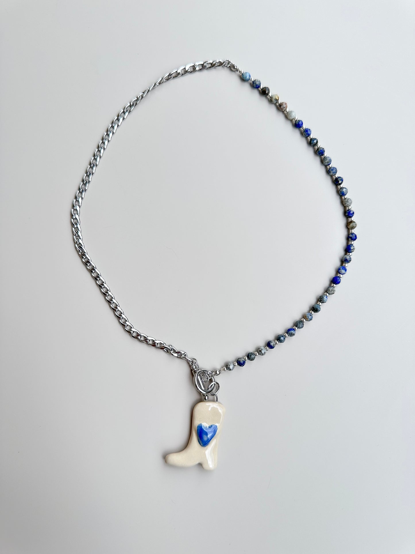 NASZYJNIK | KOWBOJKA