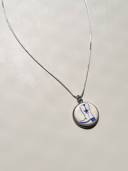 ŁAŃCUSZEK | KOWBOJKA