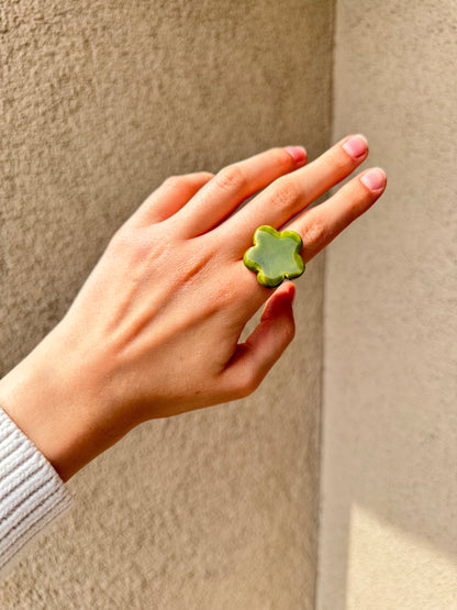 PIERŚCIONEK | APPLE