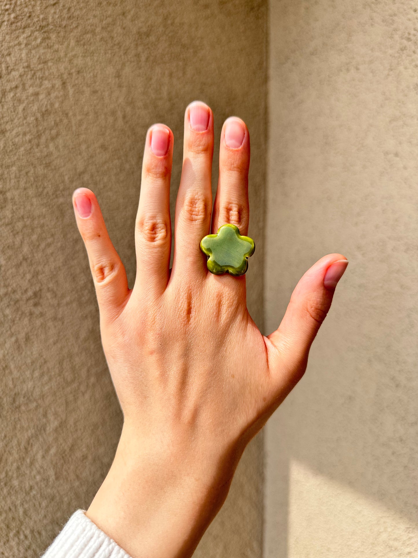 PIERŚCIONEK | APPLE