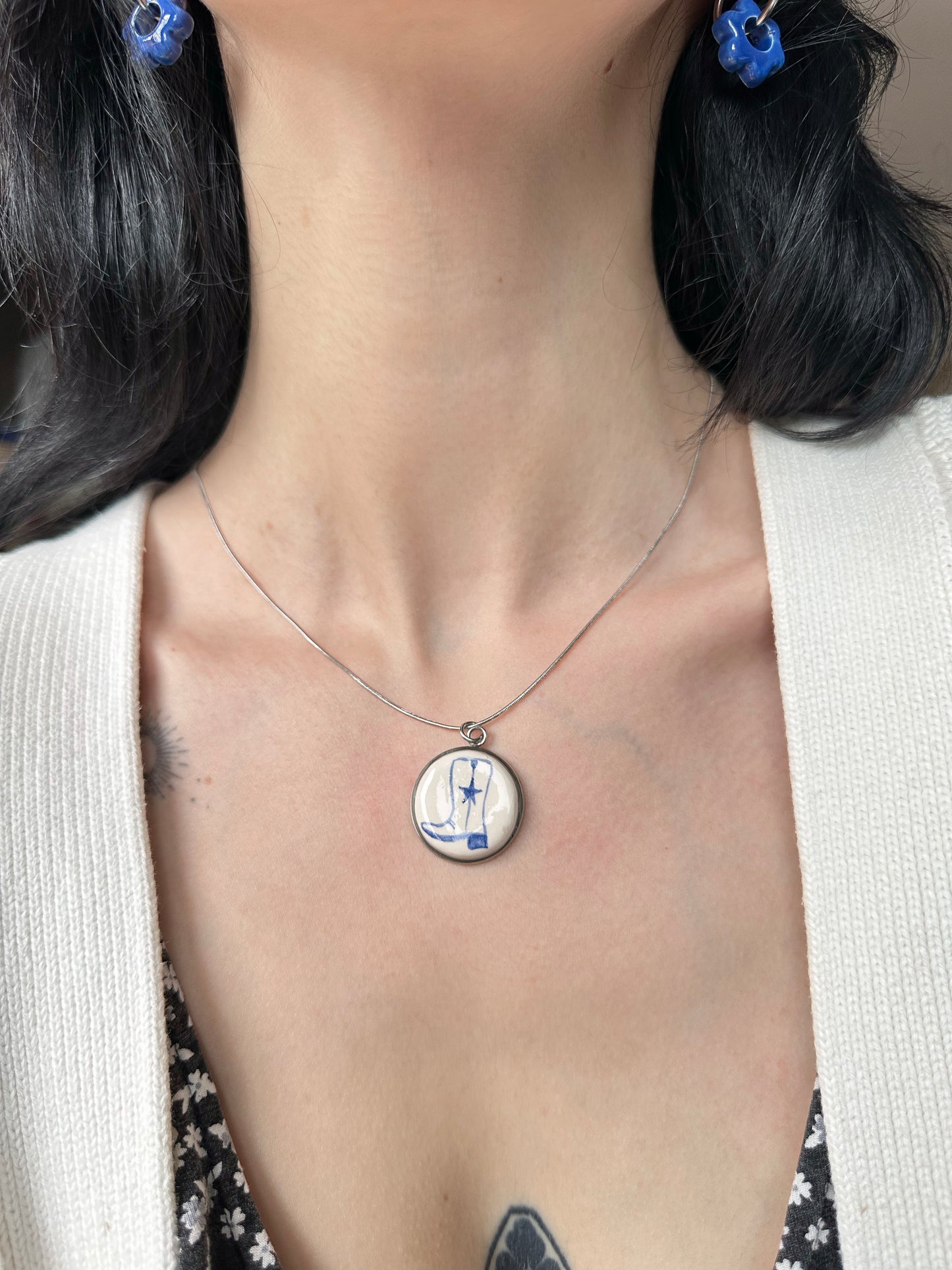 ŁAŃCUSZEK | KOWBOJKA