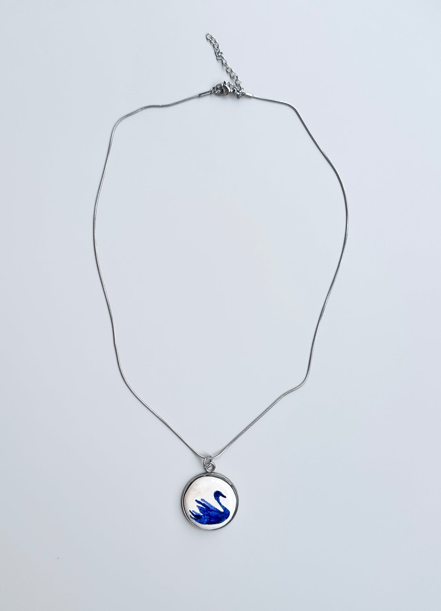 ŁAŃCUSZEK | SWAN II