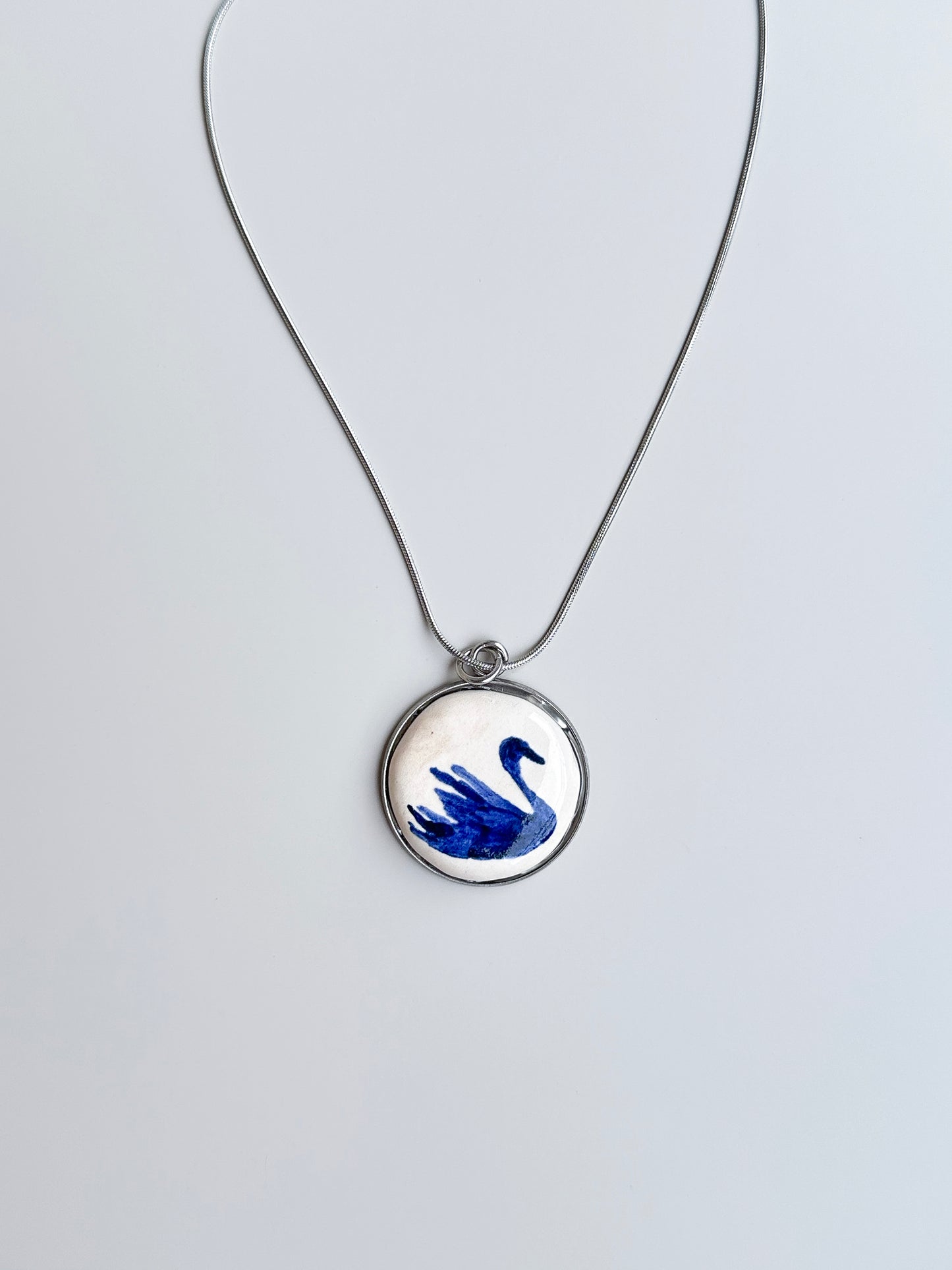 ŁAŃCUSZEK | SWAN II